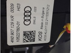 Recambio de anillo airbag para audi a4 b9 (8w2, 8wc) 30 tdi mild hybrid referencia OEM IAM 4N0907129KR   2