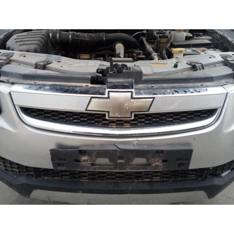 Recambio de rejilla delantera para chevrolet captiva 2.0 vcdi lt referencia OEM IAM   