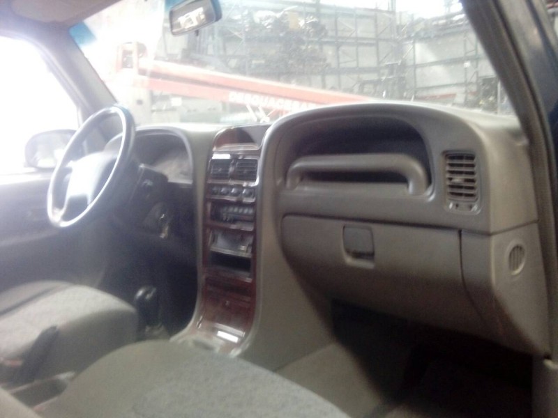 ssangyong korando del año 2001