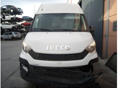 iveco daily furgón del año 2015 2