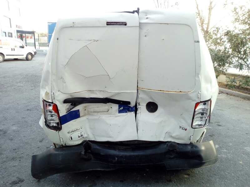 volkswagen caddy ka/kb (2c) del año 2011