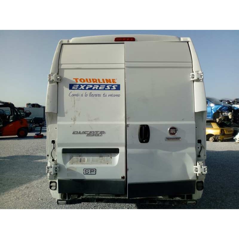 fiat ducato combi 30 (290) del año 2015