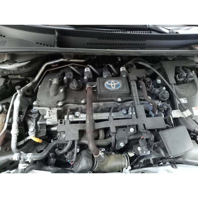 toyota corolla (e21) del año 2022