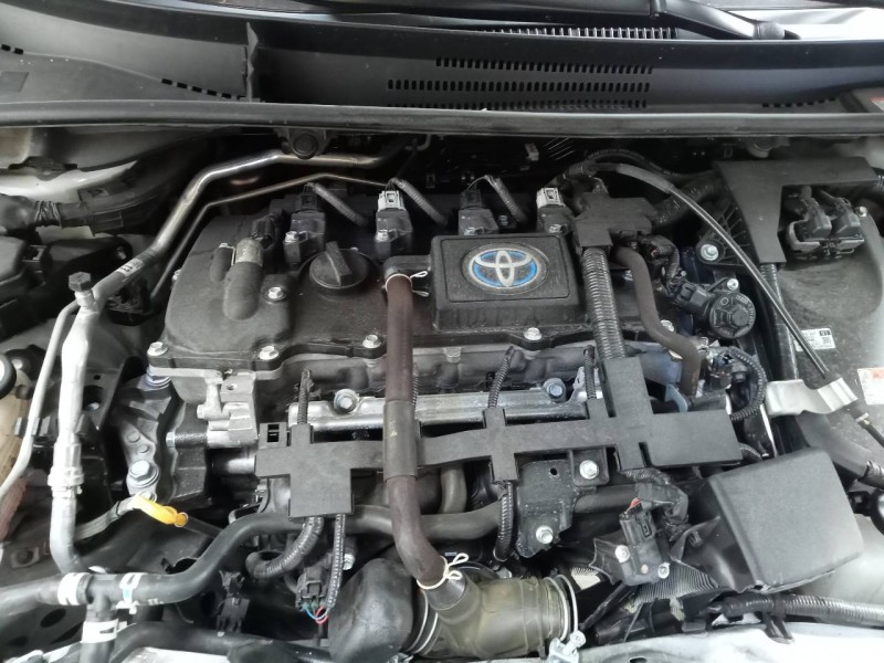 toyota corolla (e21) del año 2022