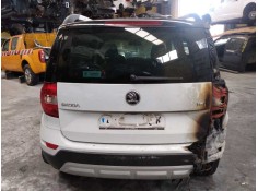 skoda yeti del año 2015 2