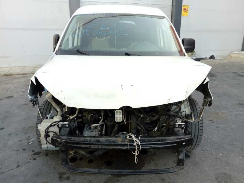 volkswagen caddy ka/kb (2c) del año 2011