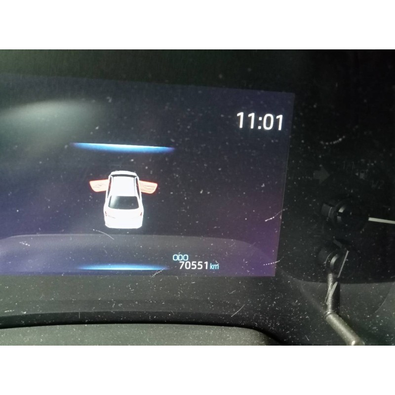 toyota corolla (e21) del año 2022