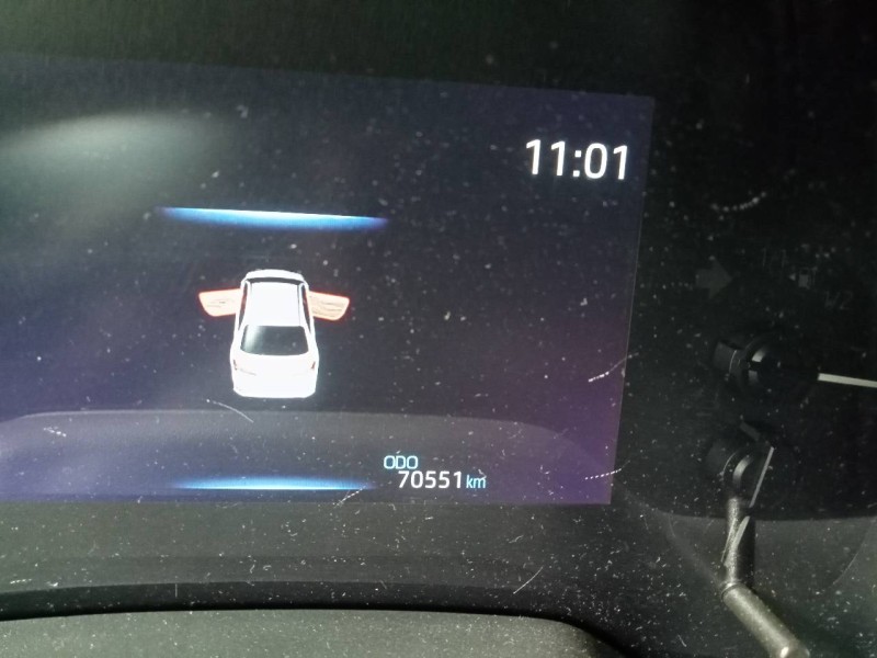 toyota corolla (e21) del año 2022