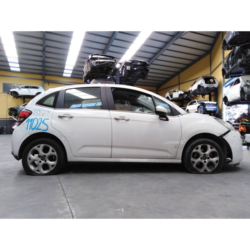 citroën c3 del año 2016