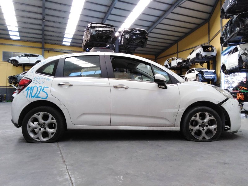 citroën c3 del año 2016