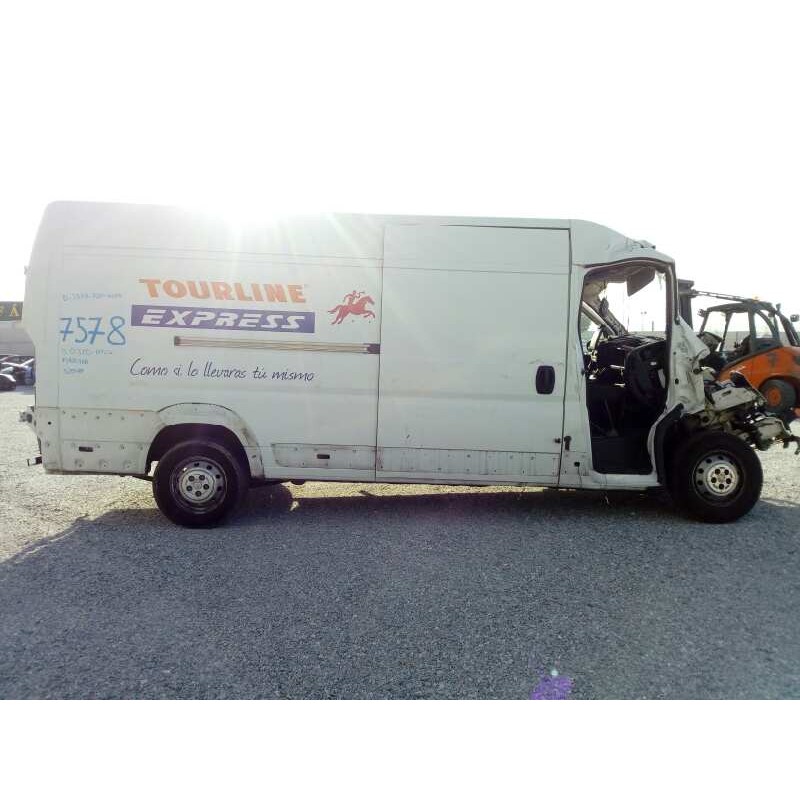 fiat ducato combi 30 (290) del año 2015