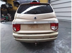 ssangyong kyron del año 2006 2