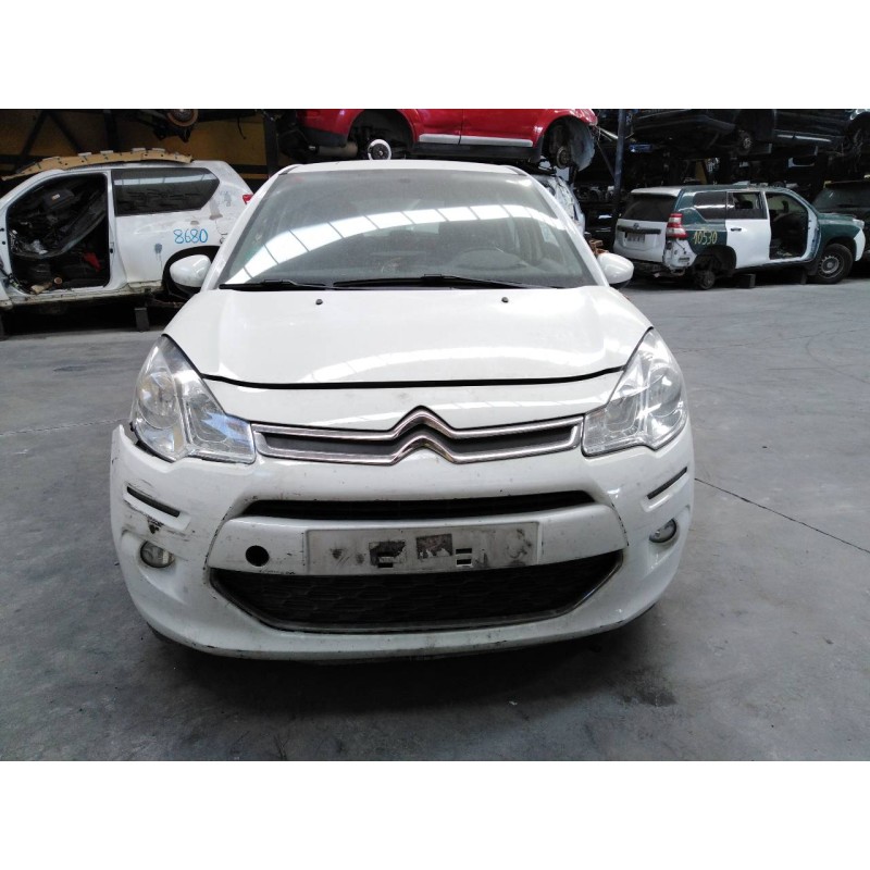 citroën c3 del año 2016