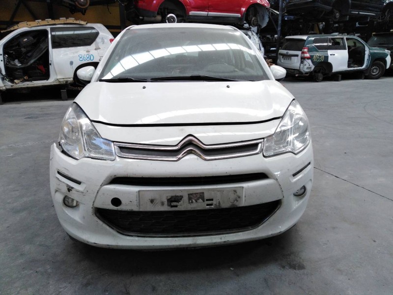 citroën c3 del año 2016