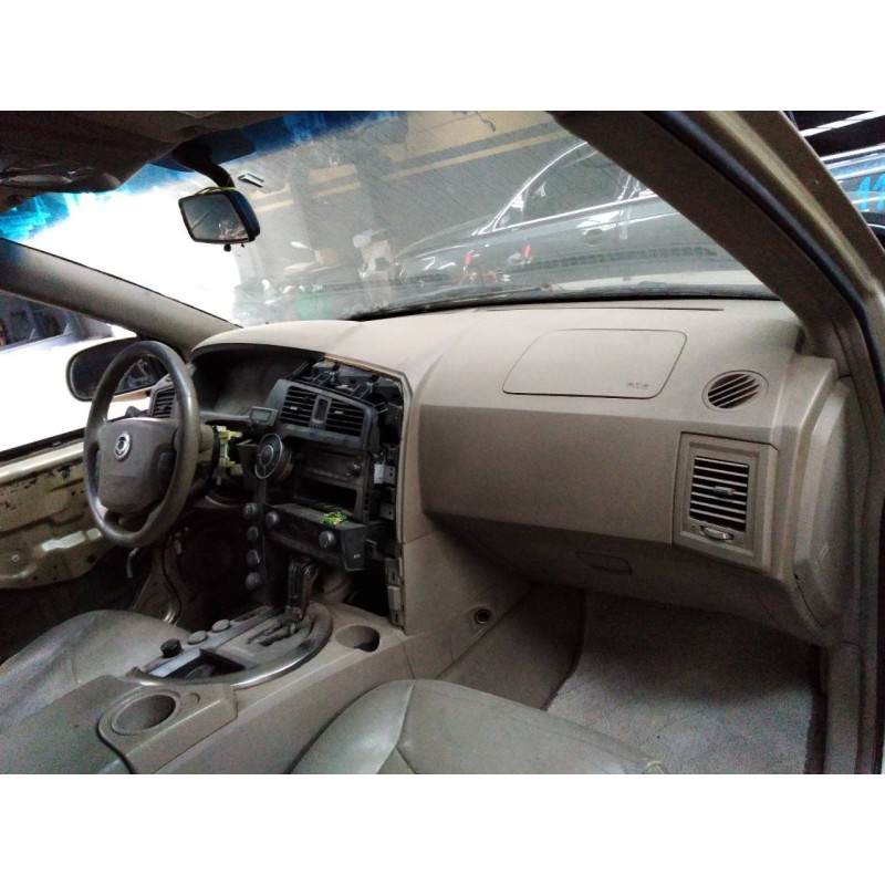 ssangyong kyron del año 2006