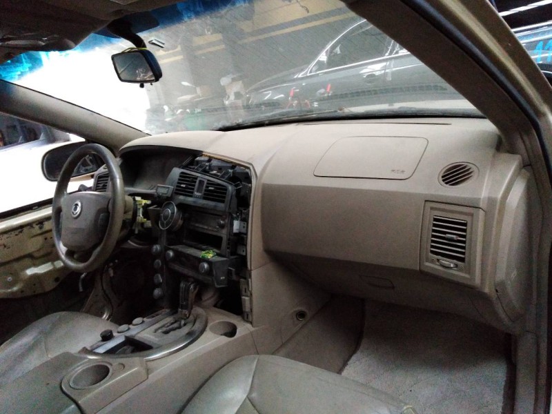ssangyong kyron del año 2006