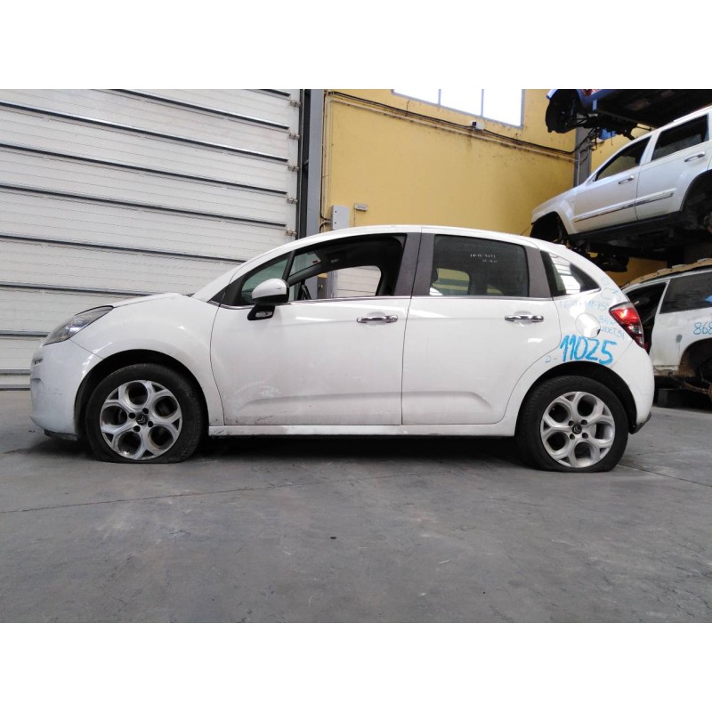 citroën c3 del año 2016