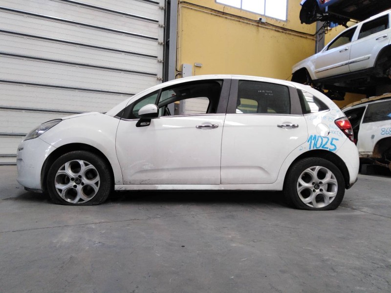citroën c3 del año 2016