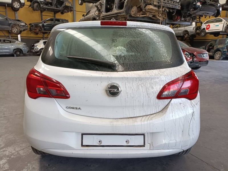 opel corsa e del año 2016