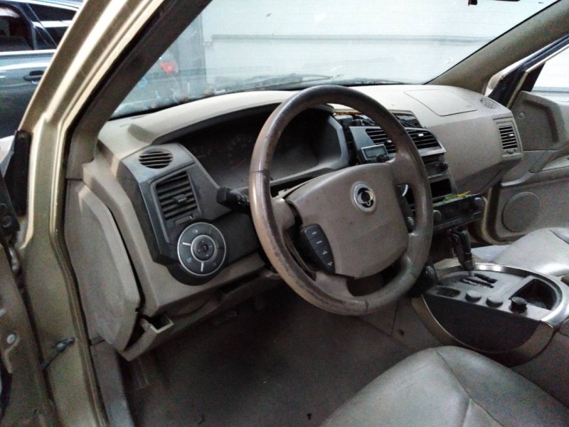 ssangyong kyron del año 2006