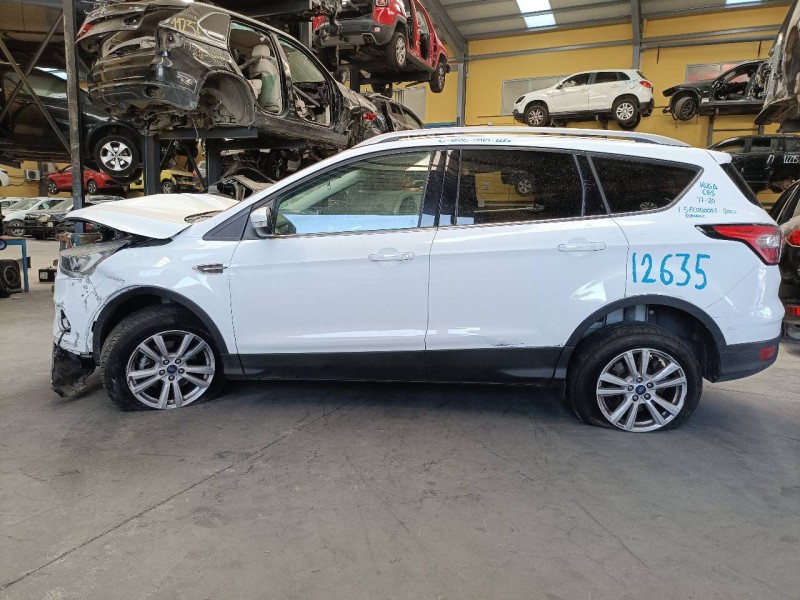 ford kuga (cbs) del año 2019
