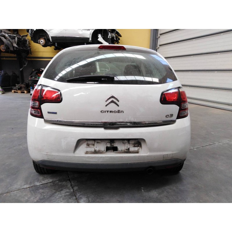 citroën c3 del año 2016