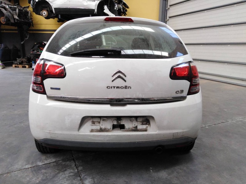 citroën c3 del año 2016