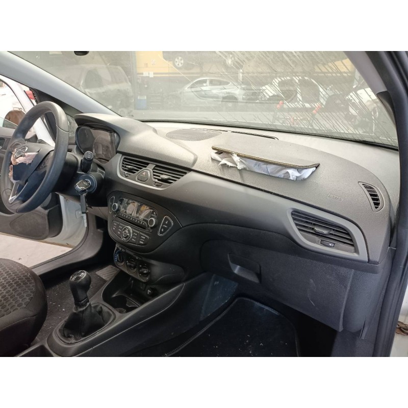 opel corsa e del año 2016