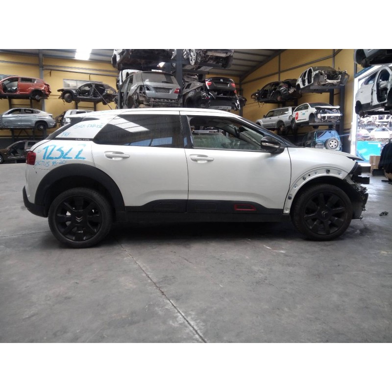 citroën c4 cactus del año 2018