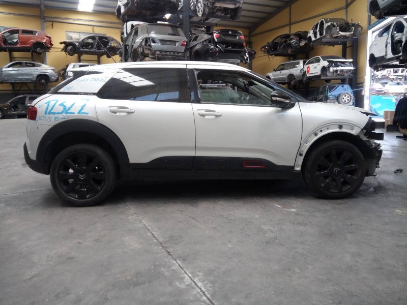 citroën c4 cactus del año 2018
