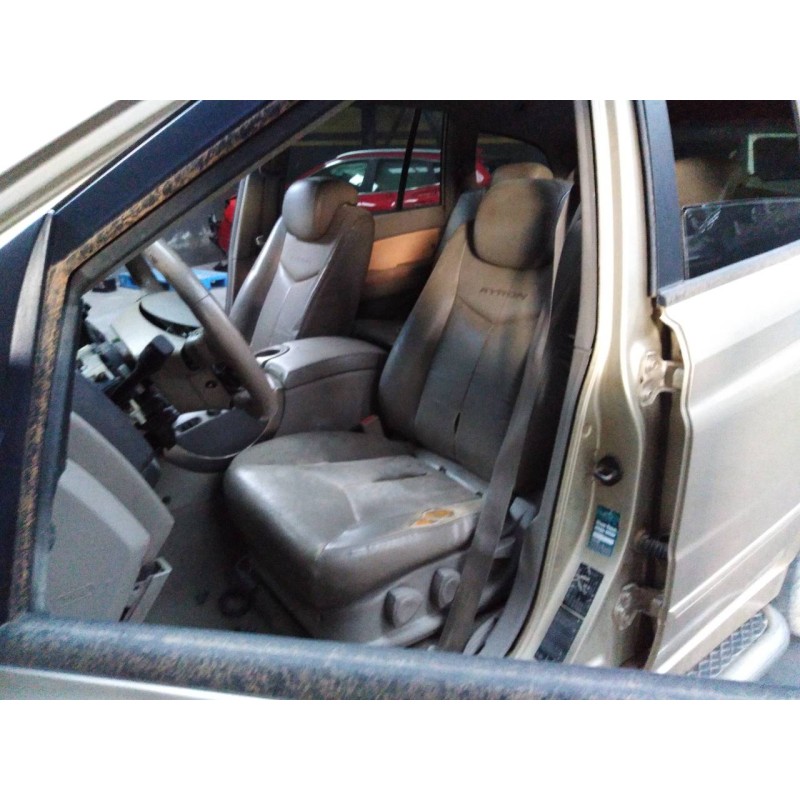 ssangyong kyron del año 2006