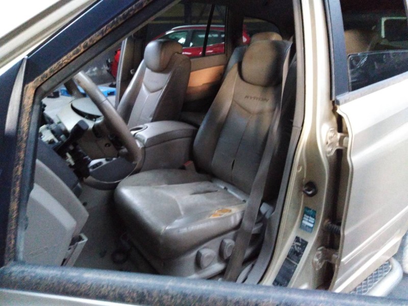 ssangyong kyron del año 2006