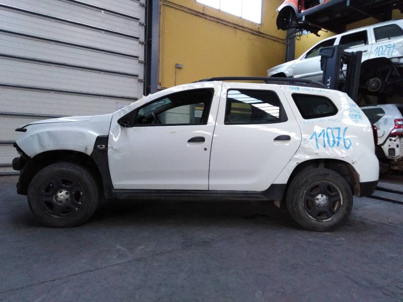 dacia duster ii del año 2019