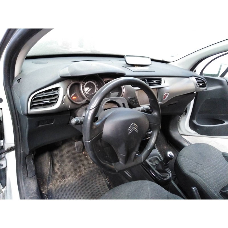 citroën c3 del año 2016