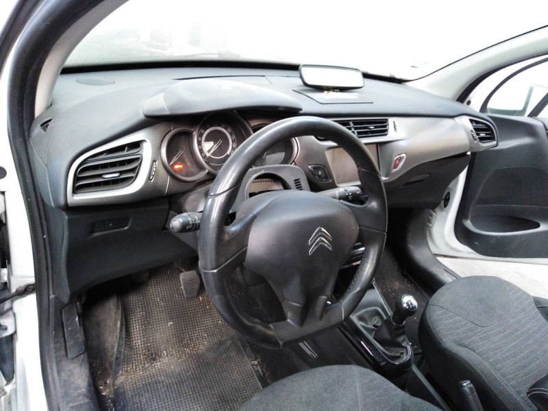 citroën c3 del año 2016