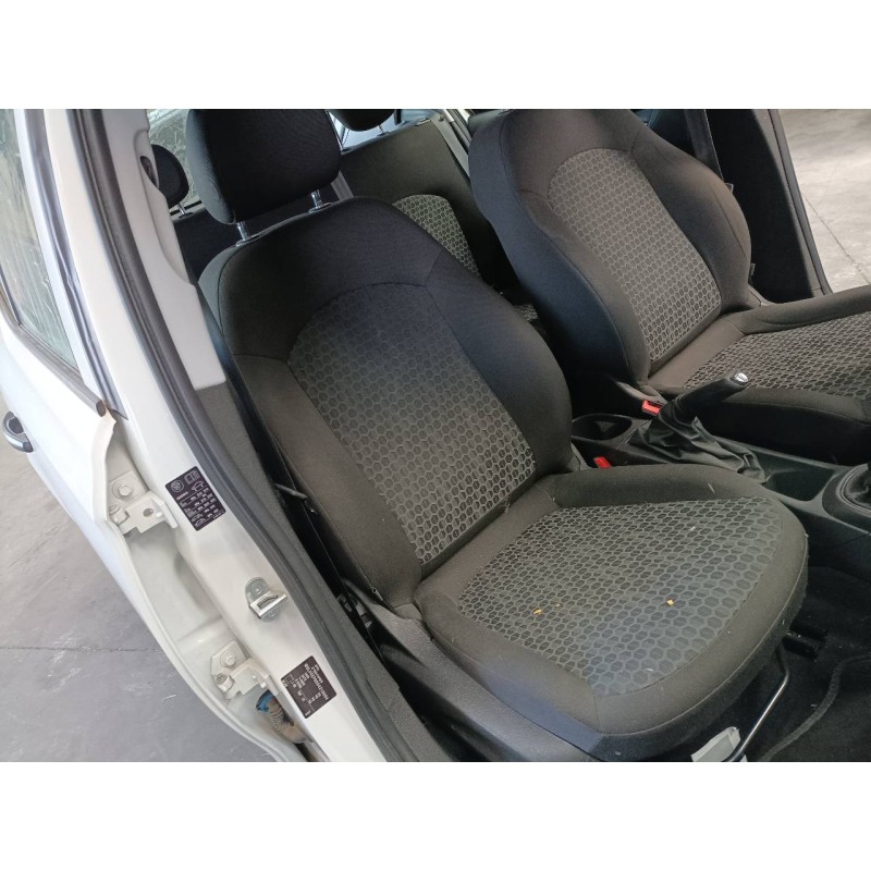 opel corsa e del año 2016