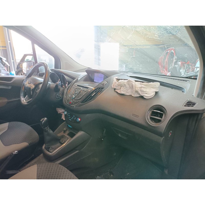 ford tourneo courier (c4a) del año 2017