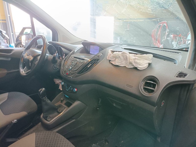 ford tourneo courier (c4a) del año 2017