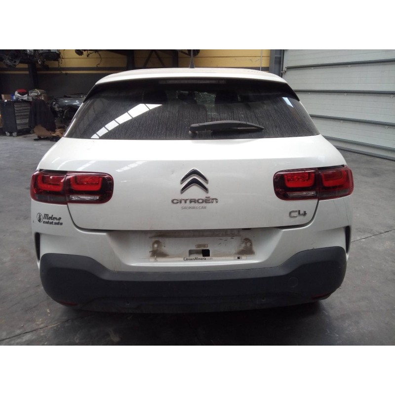 citroën c4 cactus del año 2018