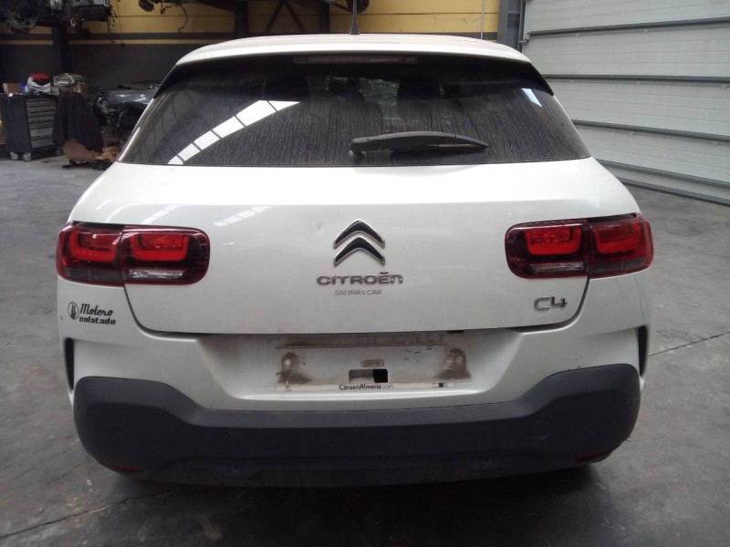 citroën c4 cactus del año 2018