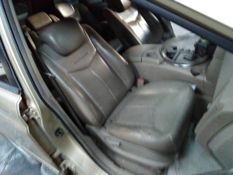 ssangyong kyron del año 2006