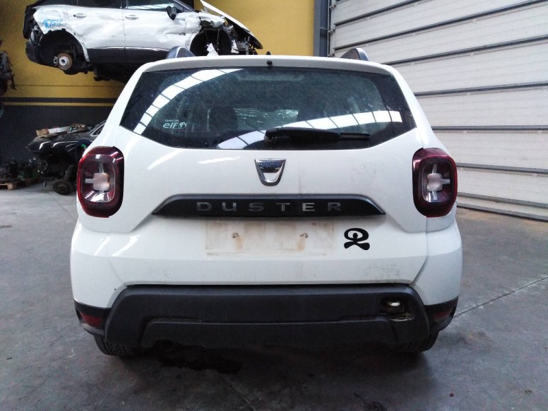 dacia duster ii del año 2019