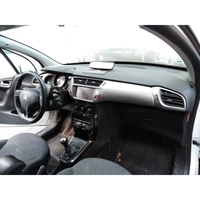 citroën c3 del año 2016