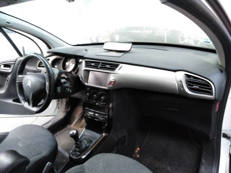 citroën c3 del año 2016