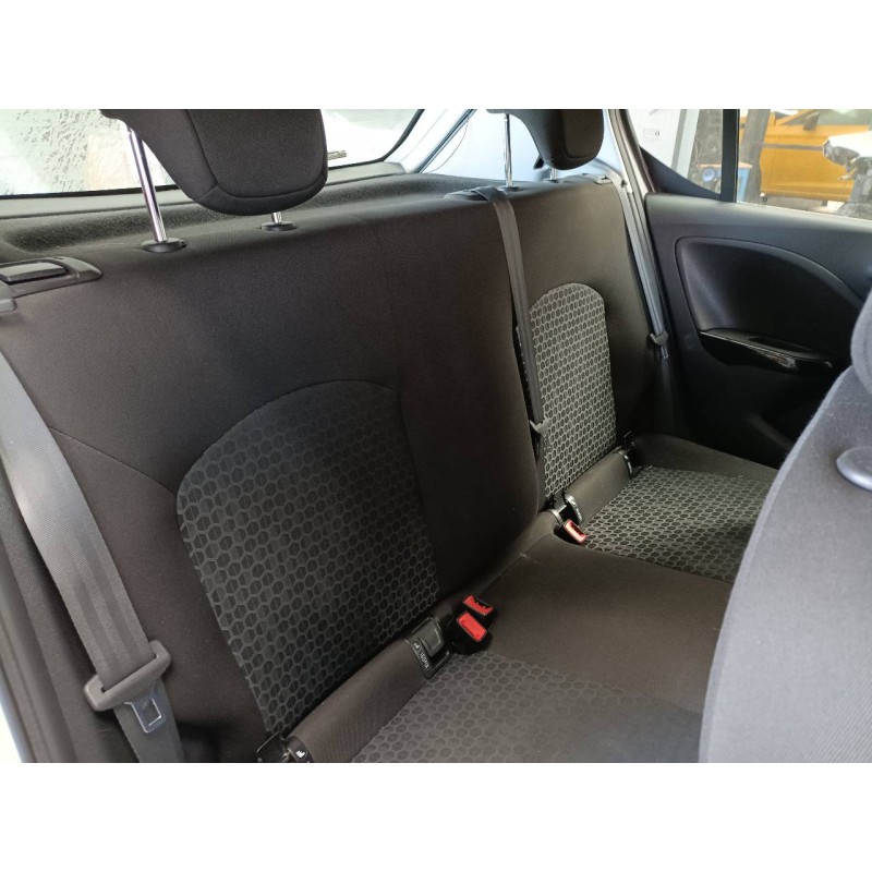 opel corsa e del año 2016