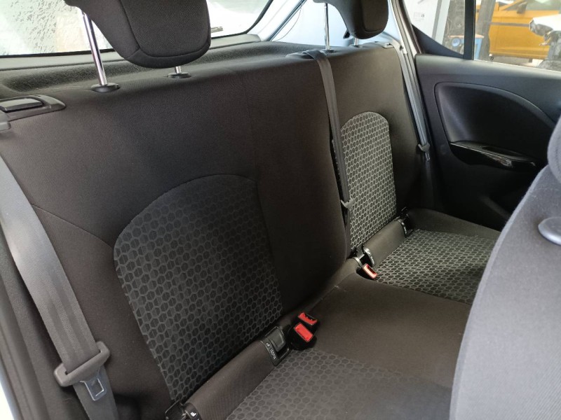 opel corsa e del año 2016