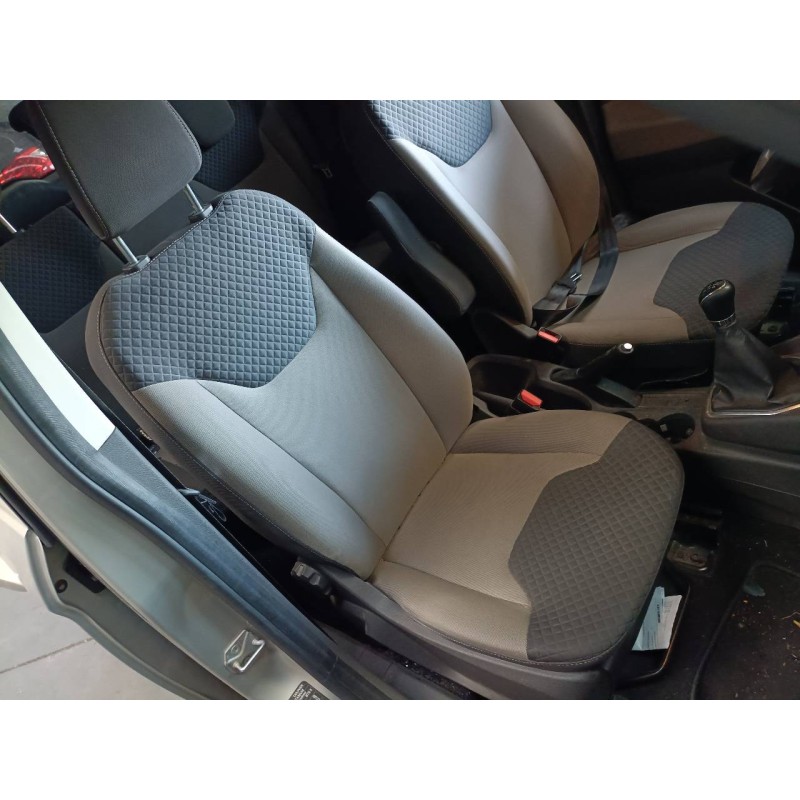 ford tourneo courier (c4a) del año 2017