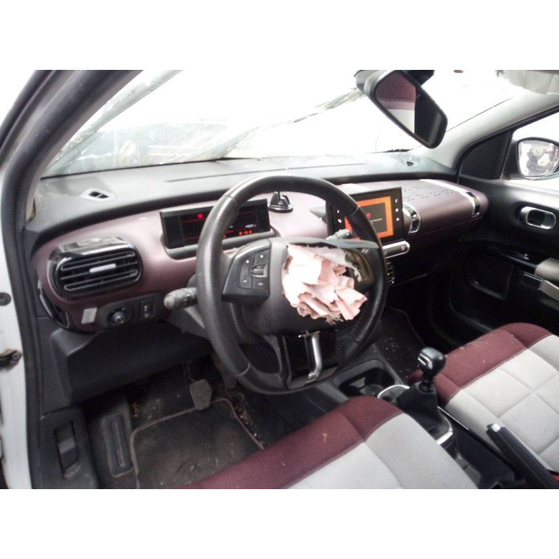 citroën c4 cactus del año 2018