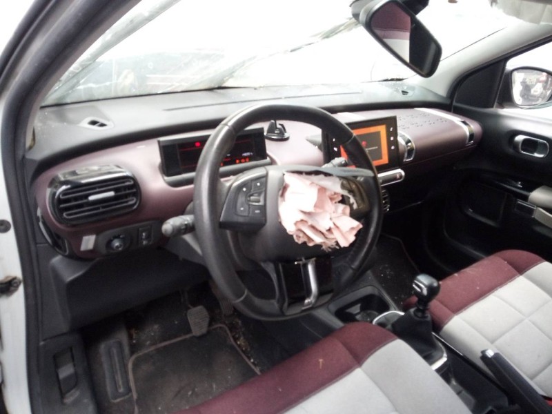 citroën c4 cactus del año 2018