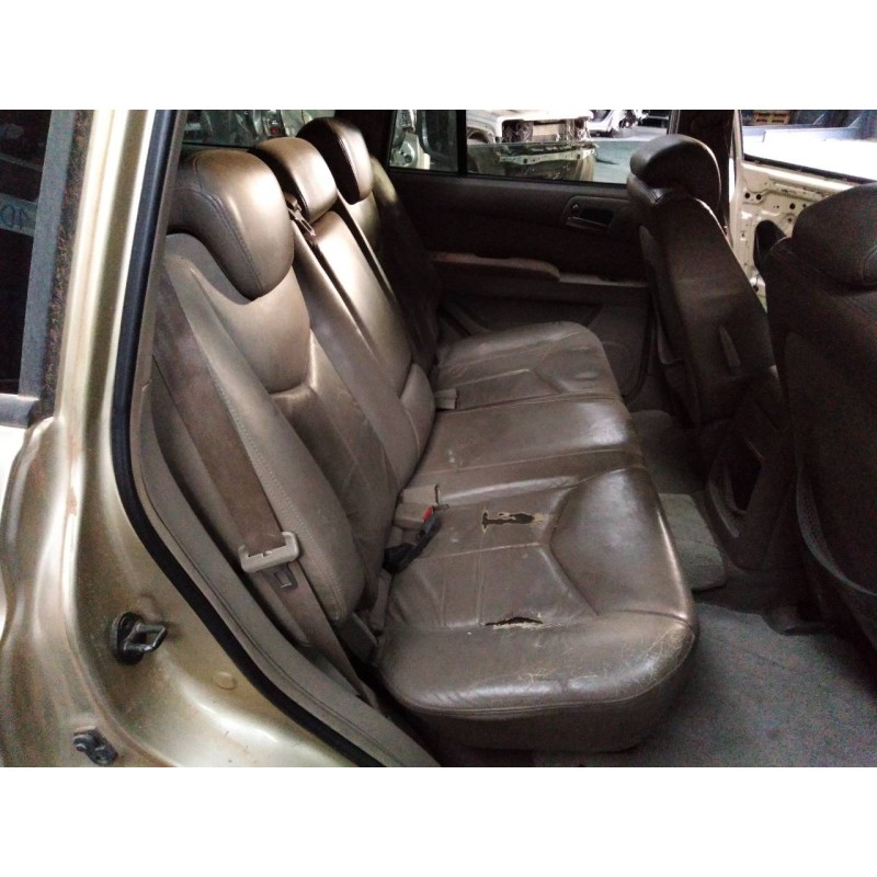 ssangyong kyron del año 2006